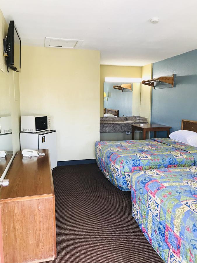 Roosevelt Inn Motel Сан Антонио Екстериор снимка